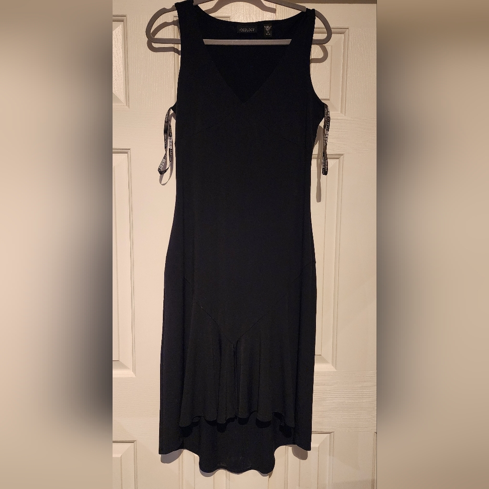 3/$12-Black Dress